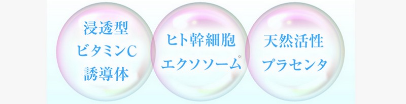 ヒト幹細胞エクソソーム配合【ルジュ】情報サイト